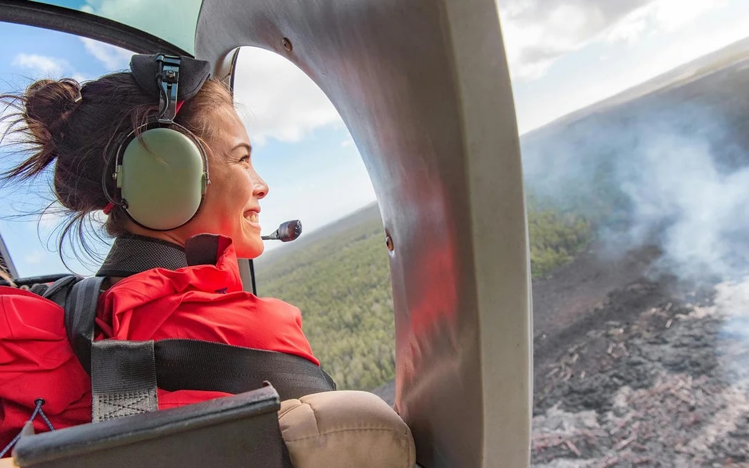 Mount Etna Helicopter Tour Image 2
