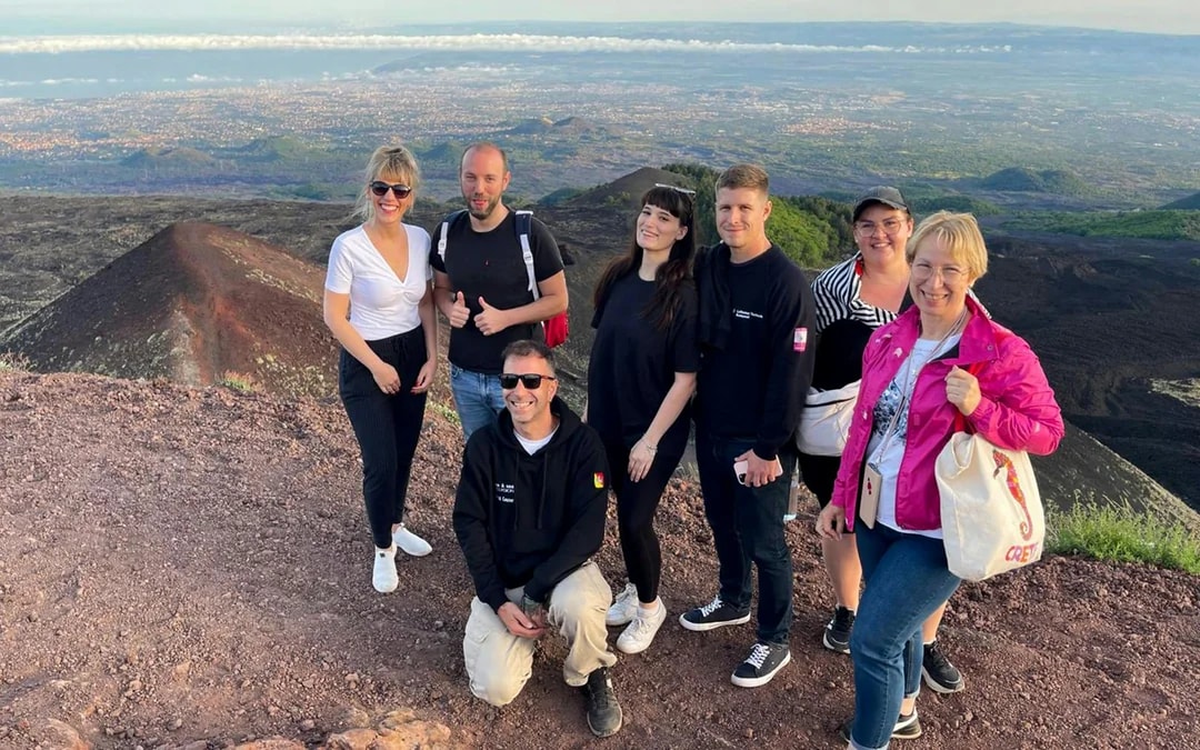 From Catania: Mount Etna Morning Excursion with Round-Trip Transfers Image 8