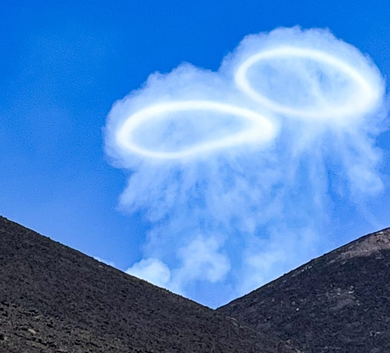 Mount Etna: Trek to 3000m with cable car and 4x4