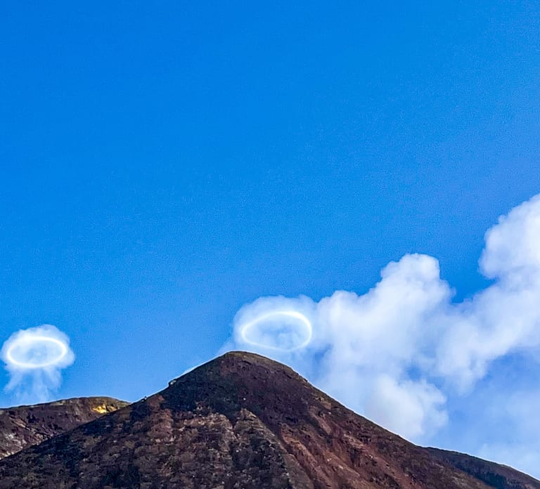 Mount Etna: Trek to 3000m with cable car and 4x4