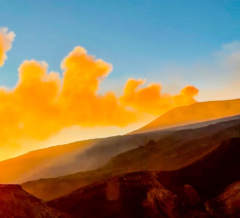 Mount Etna: Trek to 3000m with cable car and 4x4