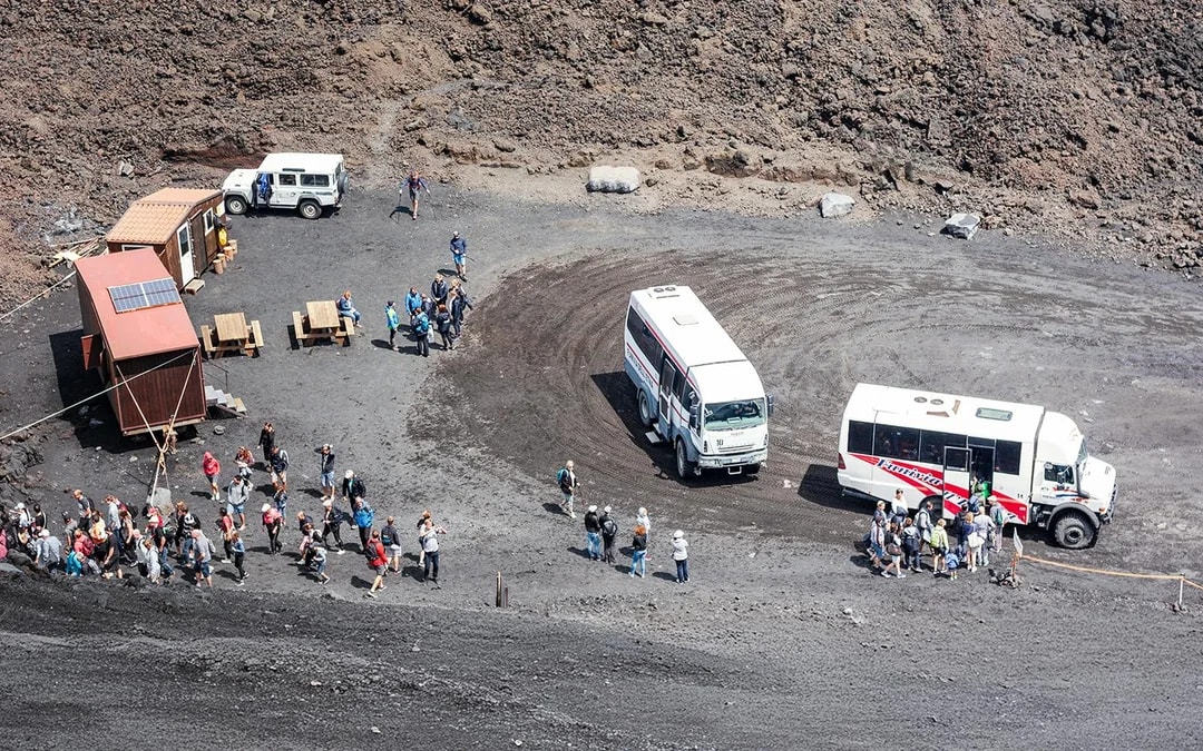 Mount Etna Cable Car Skip-the-Line Tickets Image 5