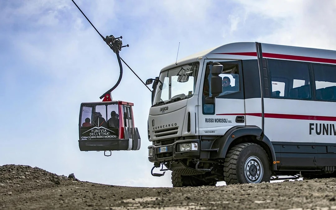Mount Etna Cable Car Skip-the-Line Tickets Image 6