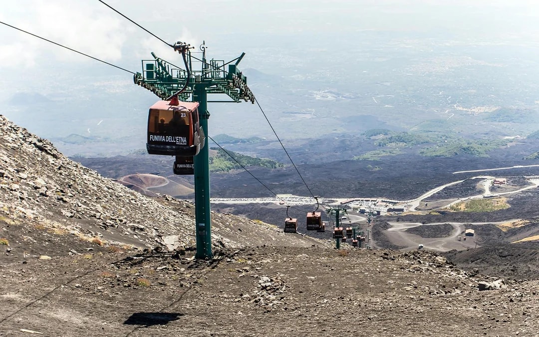 Mount Etna Cable Car Skip-the-Line Tickets Image 8