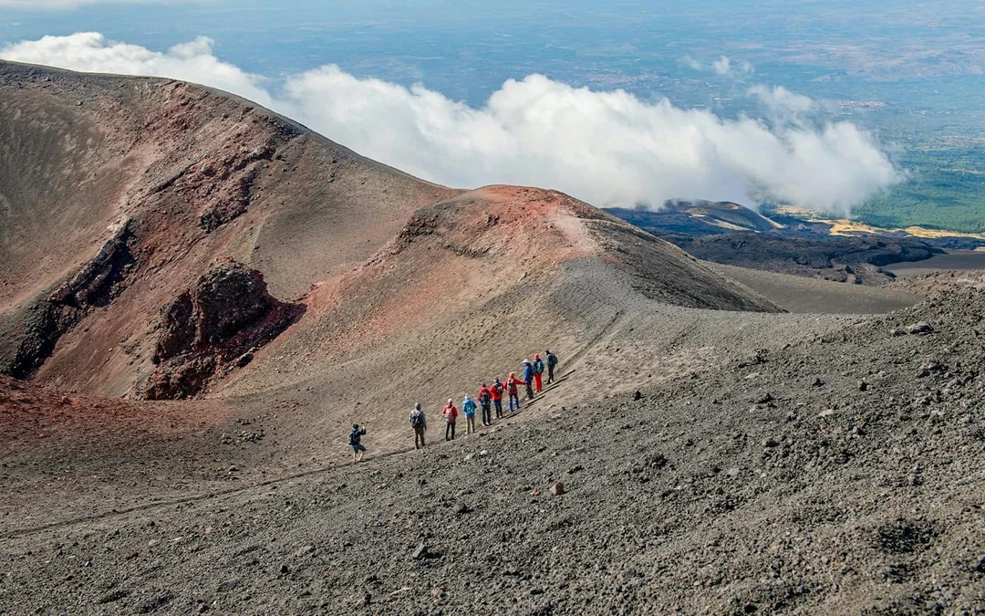 Mount Etna Cable Car Skip-the-Line Tickets Image 9