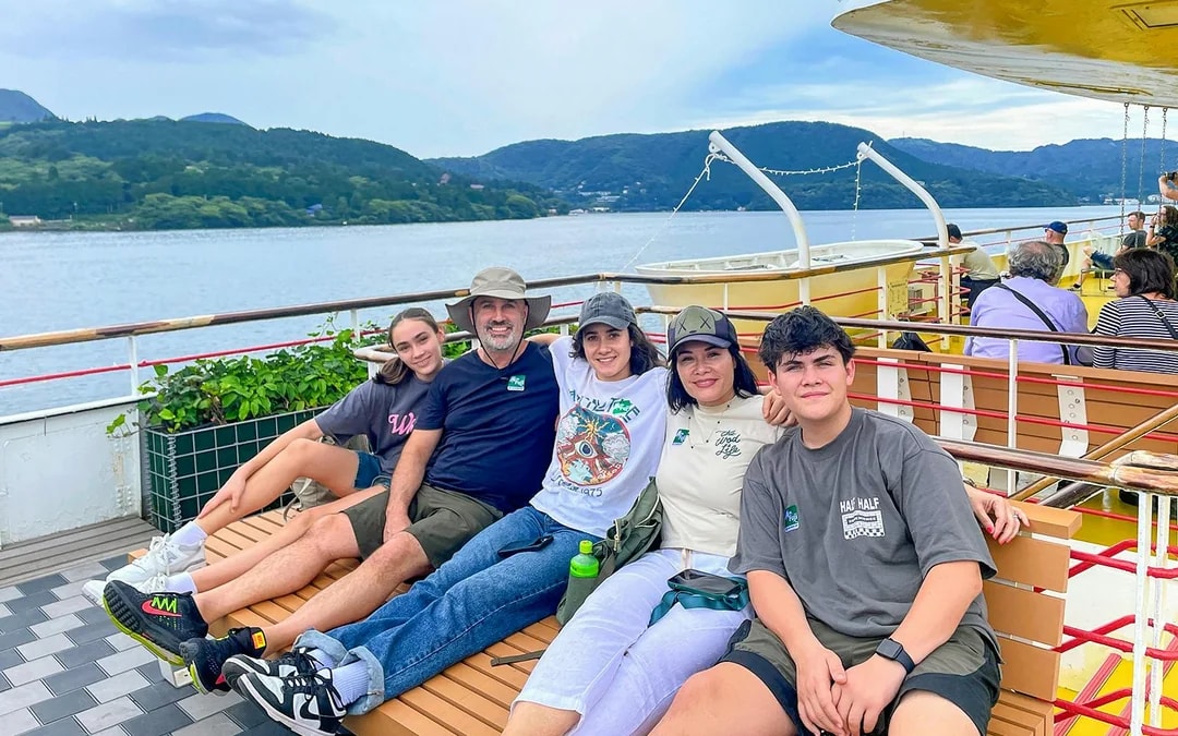 Mount Fuji & Hakone Premium Tour by Bullet Train Image 7