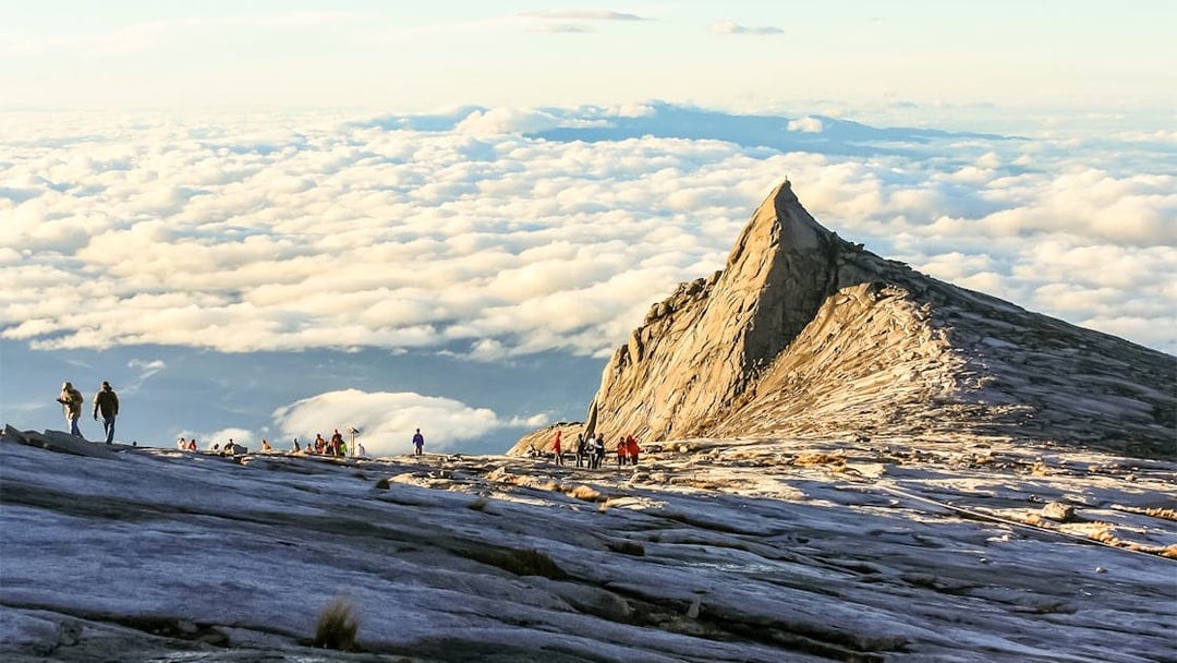 Full-Day Tour of Mount Kinabalu with Desa Dairy Farm & Poring Hot Springs Visit
