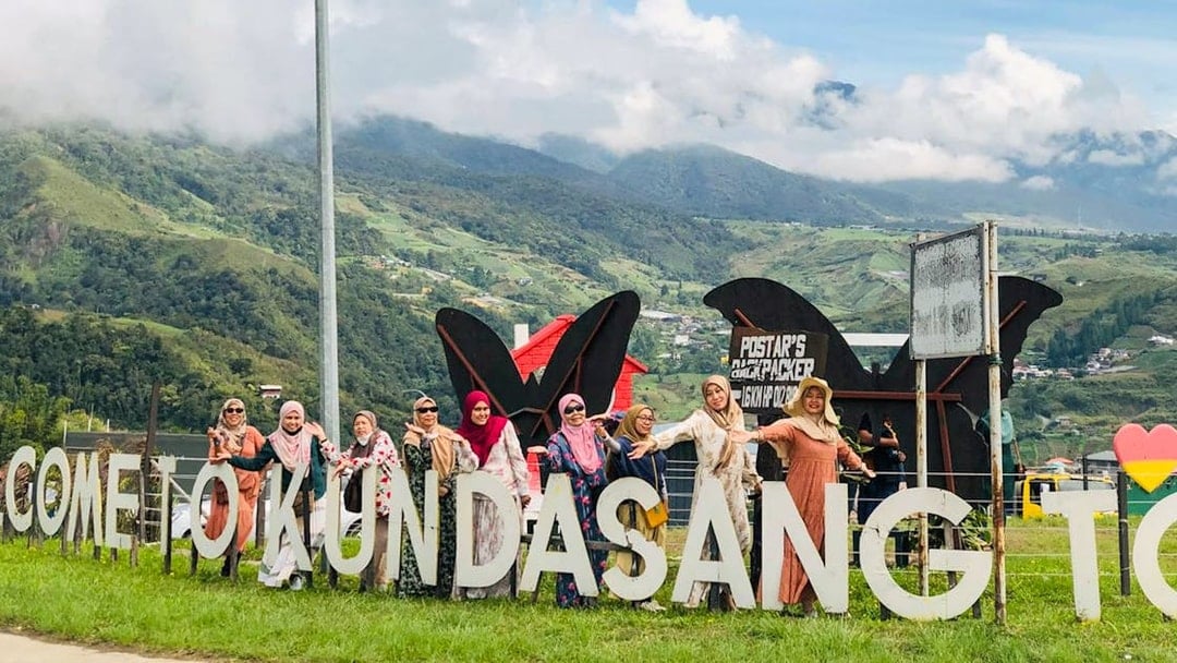Mount Kinabulu and Kundasang Multi-Day Tour with Transfers