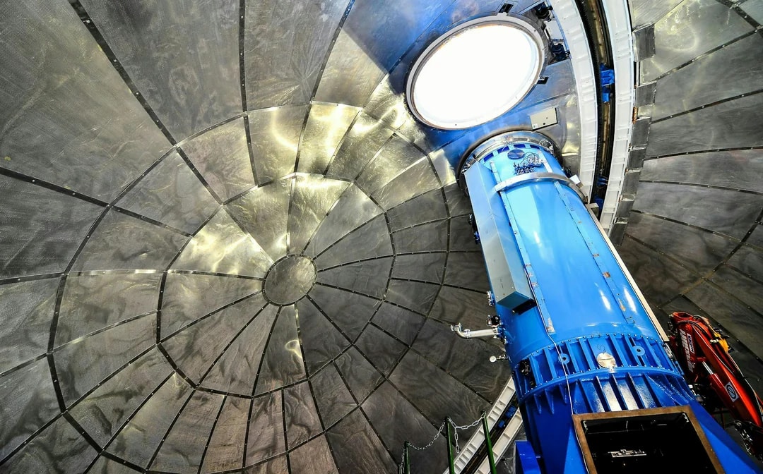 Mount Teide Observatory Guided Tour Image 7