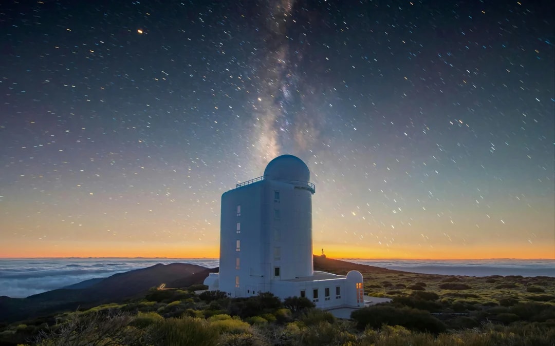 Mount Teide Stargazing Tour with Transfers & Cable Car Tickets Image 4