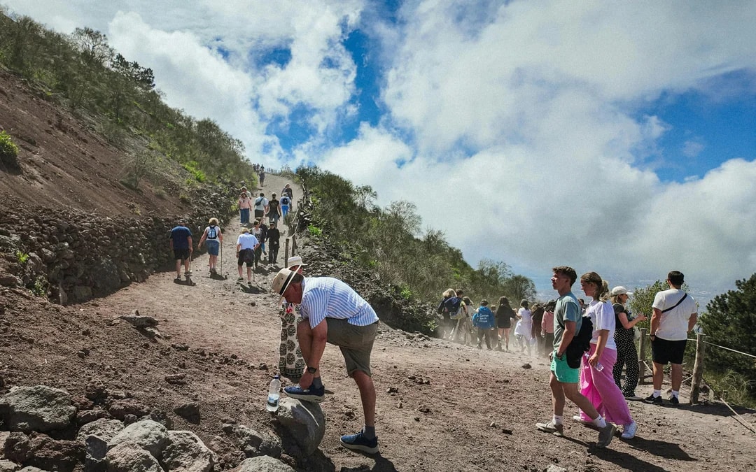 Mount Vesuvius Entry Tickets Image 8