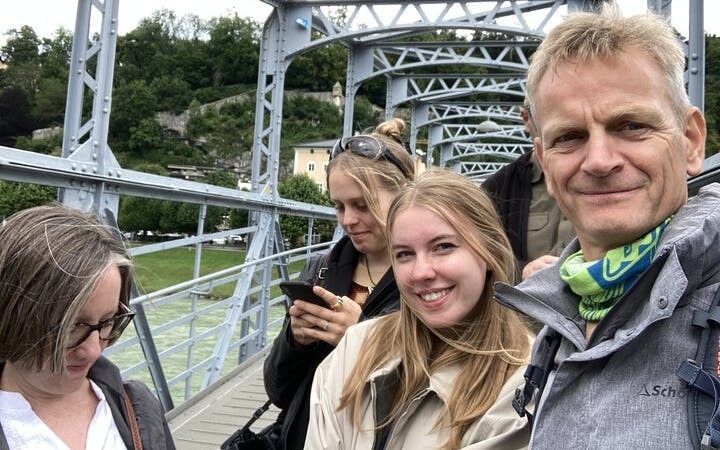 Mozart's Salzburg: Self-Guided City Exploration Game Image 9