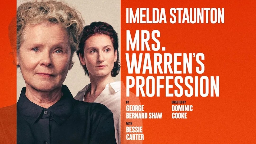 Mrs Warren's Profession, London