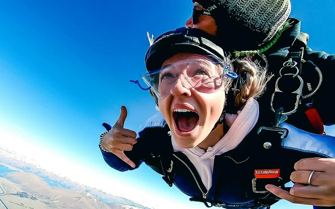 Mt Cook Skydive: 10,000ft, 13,000ft or 16,500ft Image 2