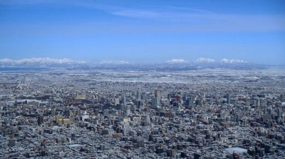 Mt. Moiwa