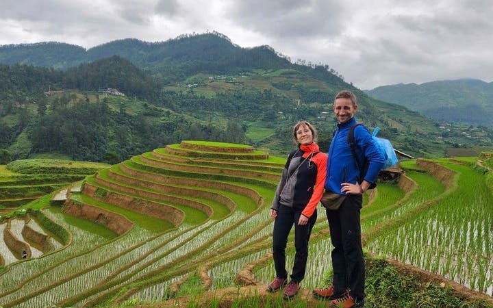 Mu Cang Chai Motorbike Tour and Rice Terraces Exploration Tickets Image 4