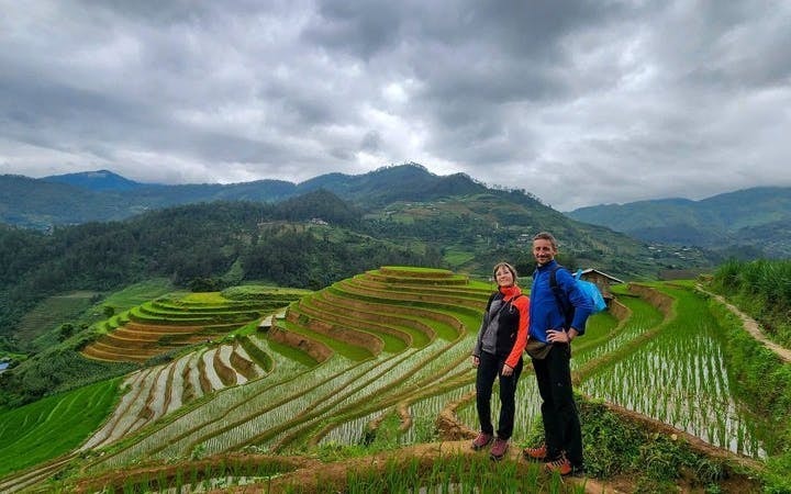 Mu Cang Chai Motorbike Tour and Rice Terraces Exploration Tickets Image 5