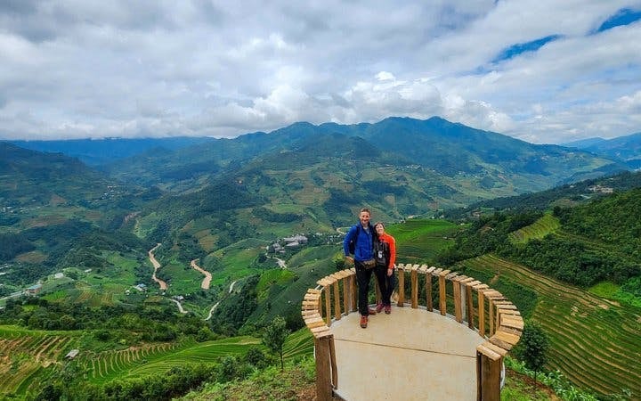Mu Cang Chai Motorbike Tour and Rice Terraces Exploration Tickets Image 6