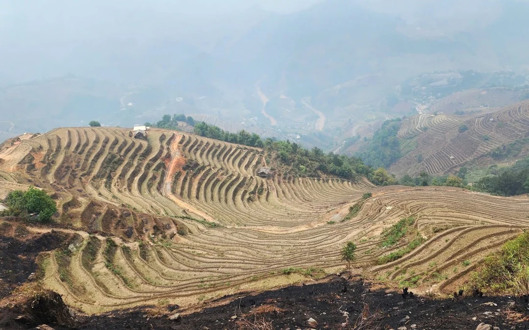 Mu Cang Chai Trekking and Motorbike Tour with Village and Rice Terrace Visits Image 6
