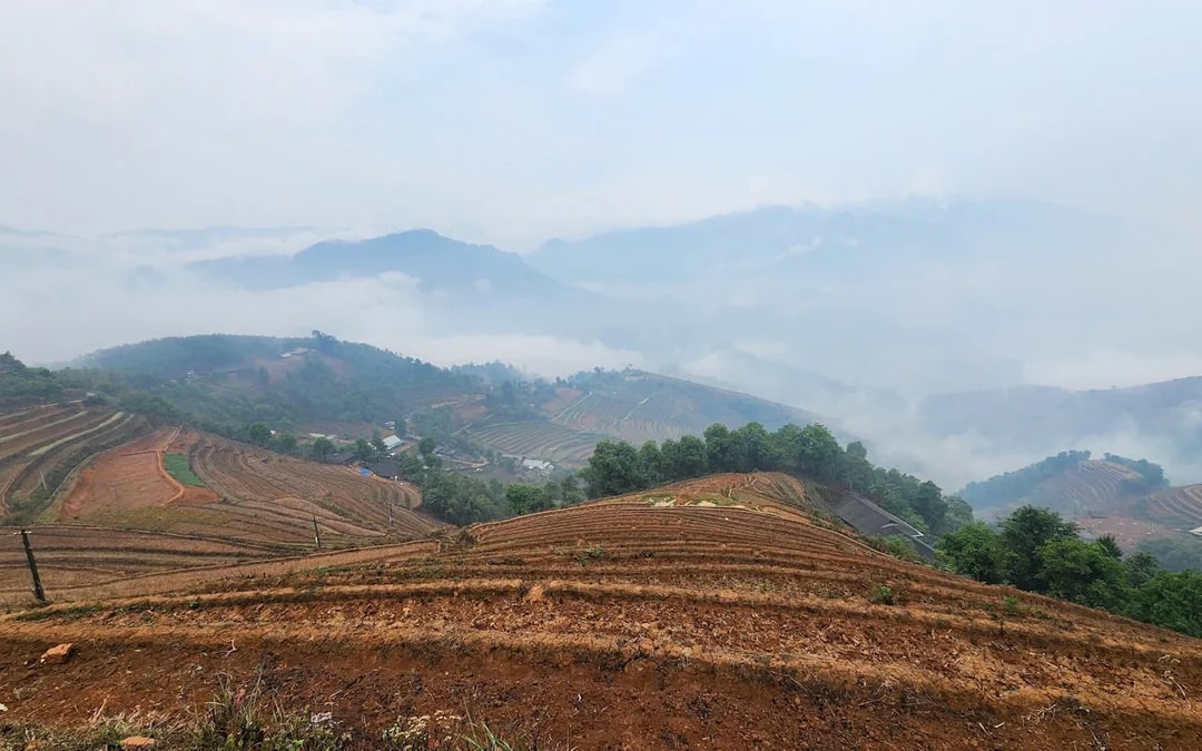 Mu Cang Chai Trekking and Motorbike Tour with Village and Rice Terrace Visits Image 8