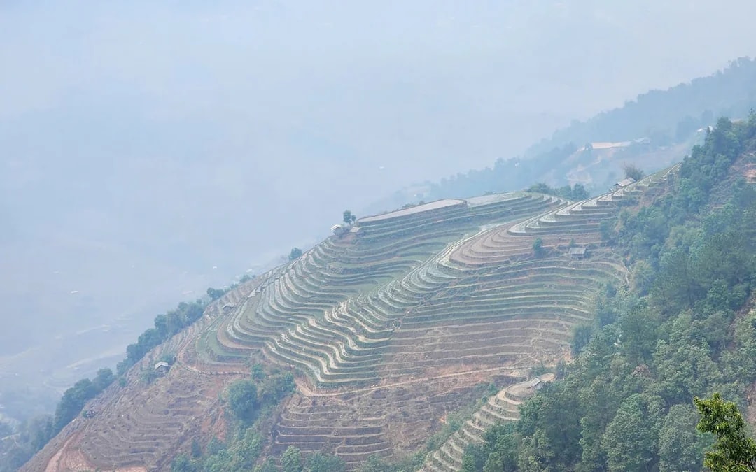 Mu Cang Chai Trekking and Motorbike Tour with Village and Rice Terrace Visits Image 9