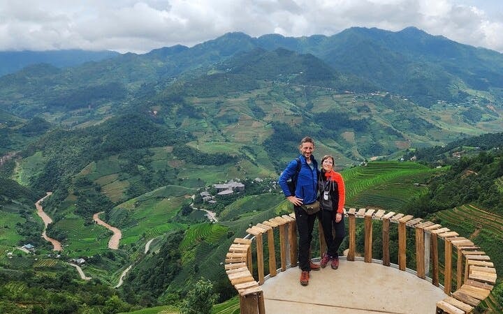 Mu Cang Chai Trekking Tour of Ethnic Villages and Landscapes with Lunch Image 5
