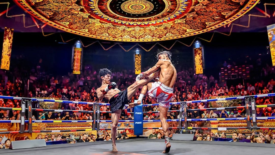 Muay Thai Match at Rajadamnern Boxing Stadium Tickets