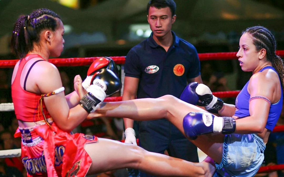 Muay Thai Match Tickets at Bangla Boxing Stadium Image 5