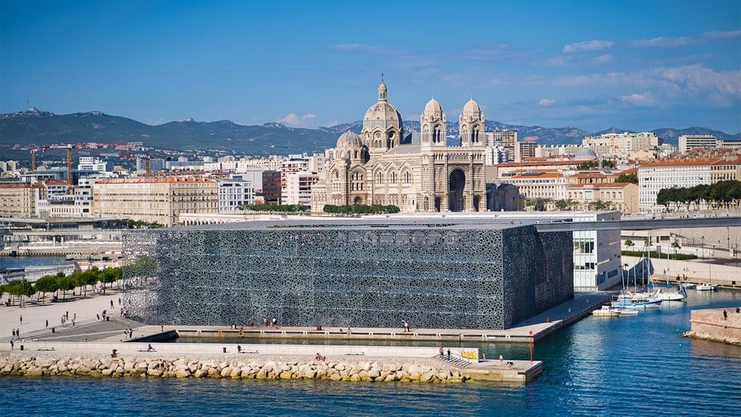 Mucem Marseille Tickets