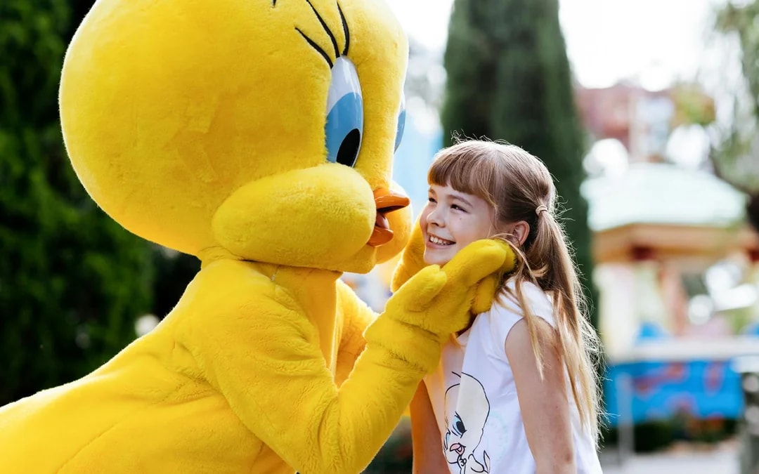 Unlimited Multi-Day Theme Parks Pass: Movie World, Sea World & Wet'n’Wild Image 7