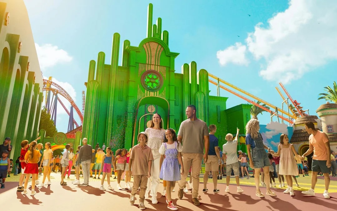 Unlimited Multi-Day Theme Parks Pass: Movie World, Sea World & Wet'n’Wild Image 8