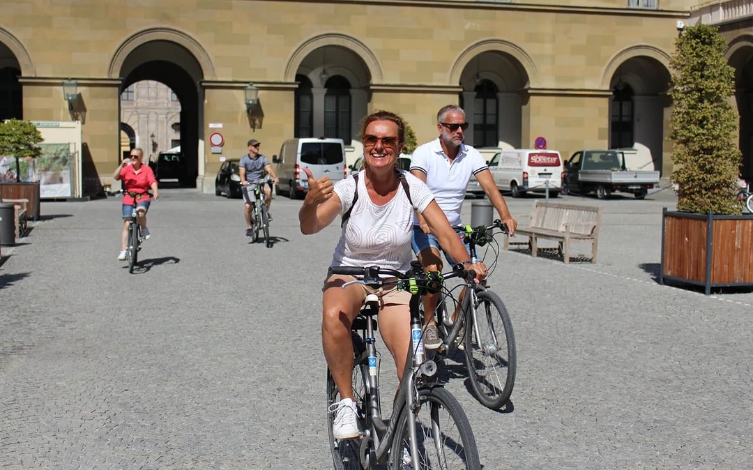 Munich Bike Tour Image 6