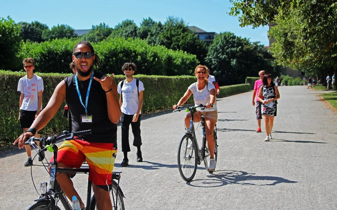 Munich Bike Tour Image 1