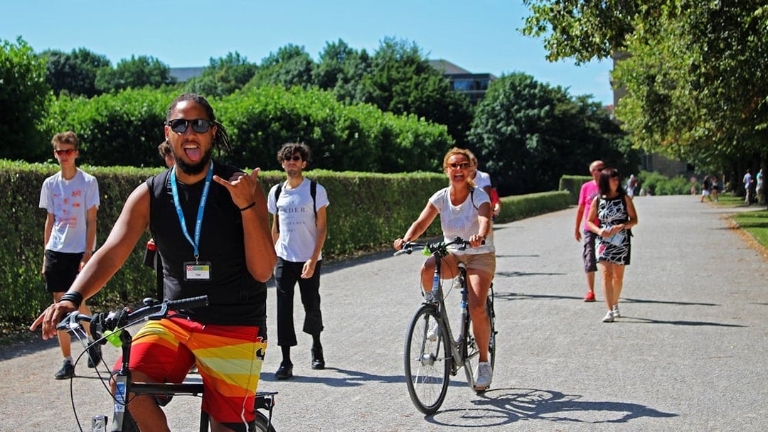 Munich Bike Tour