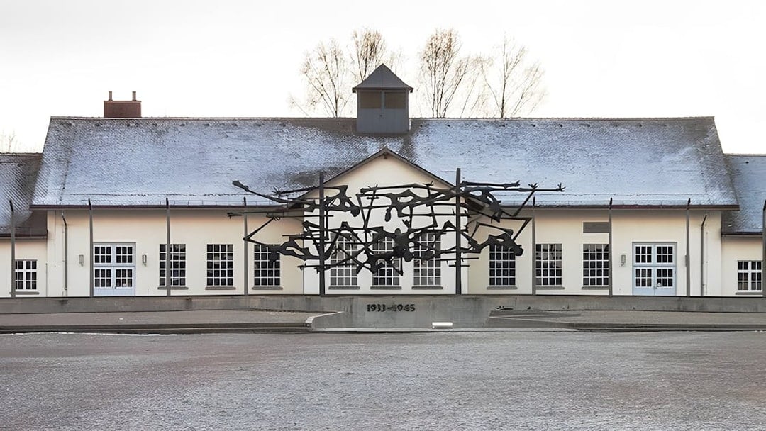  From Munich: Dachau Concentration Camp Memorial Site Tour
