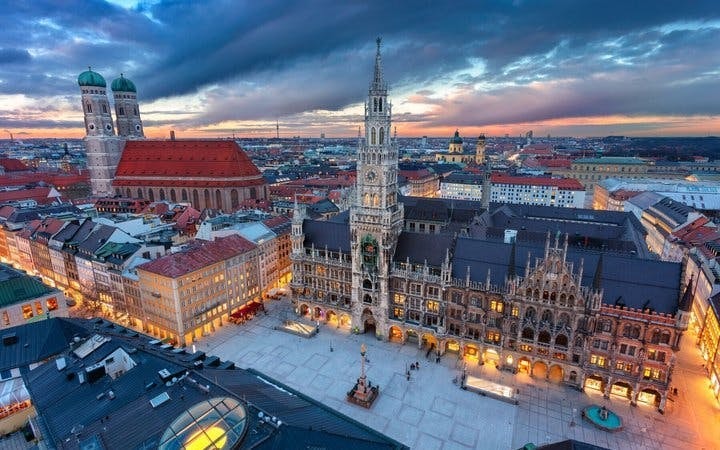Munich Self-Guided Walking Tour on Mobile App Image 6