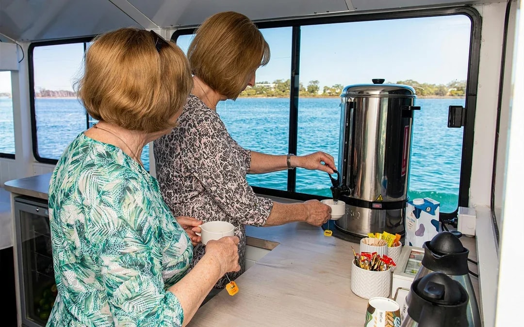 Murray River Lunch Cruise Image 9