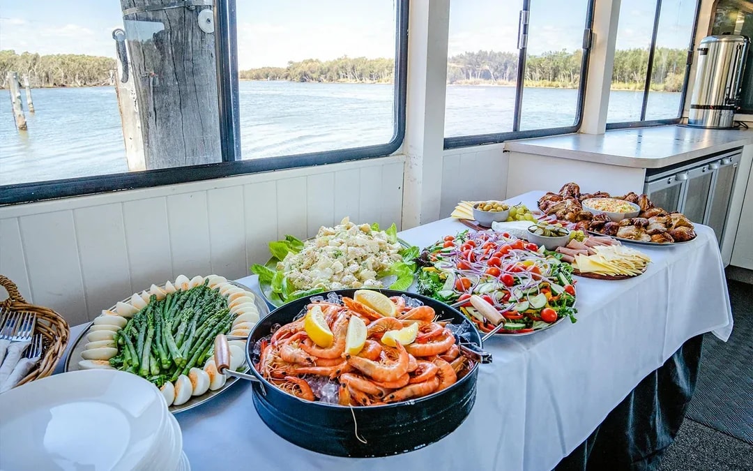 Murray River Lunch Cruise Image 11