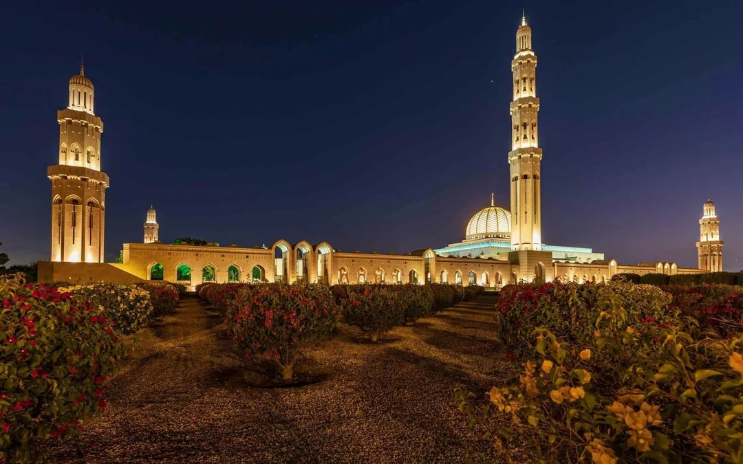 Muscat: Evening Guided City Highlights Tour by Van Image 6