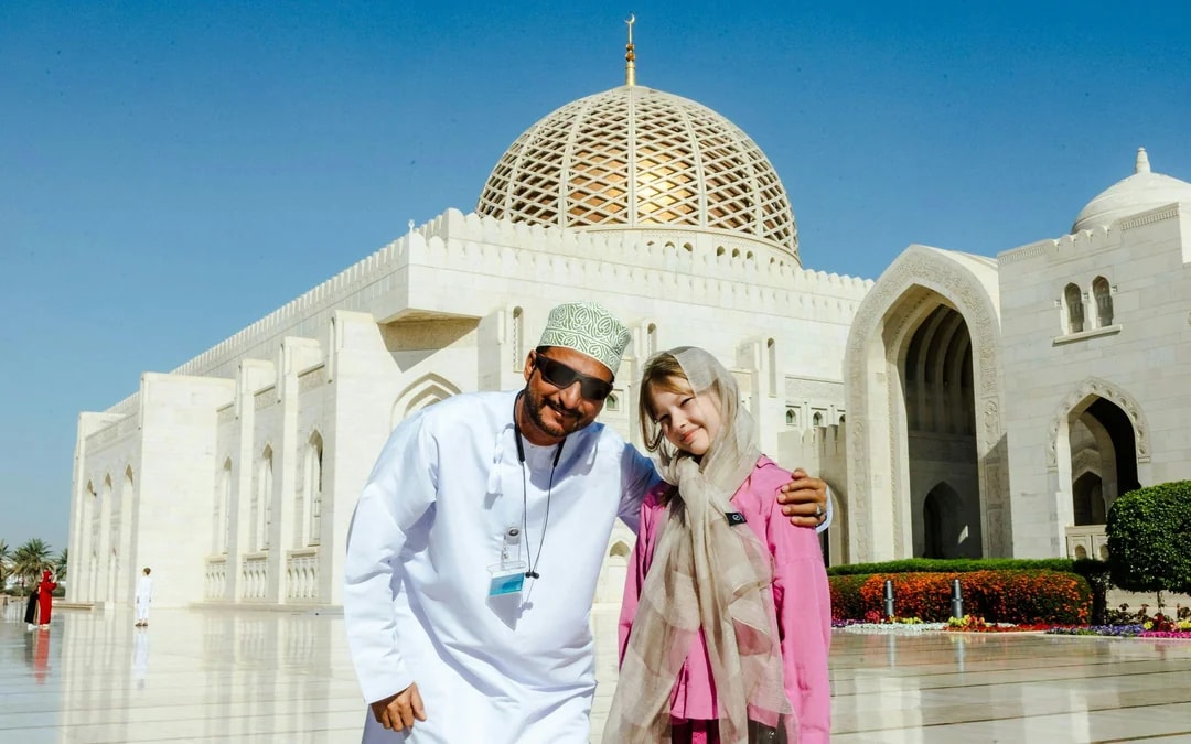 Muscat: Guided Private City Tour with Lunch and Transfers Image 11