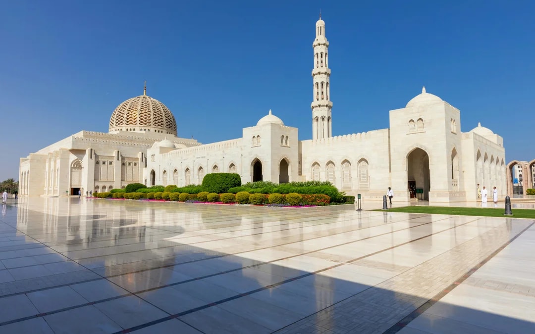Muscat: Guided Private City Tour with Lunch and Transfers Image 12