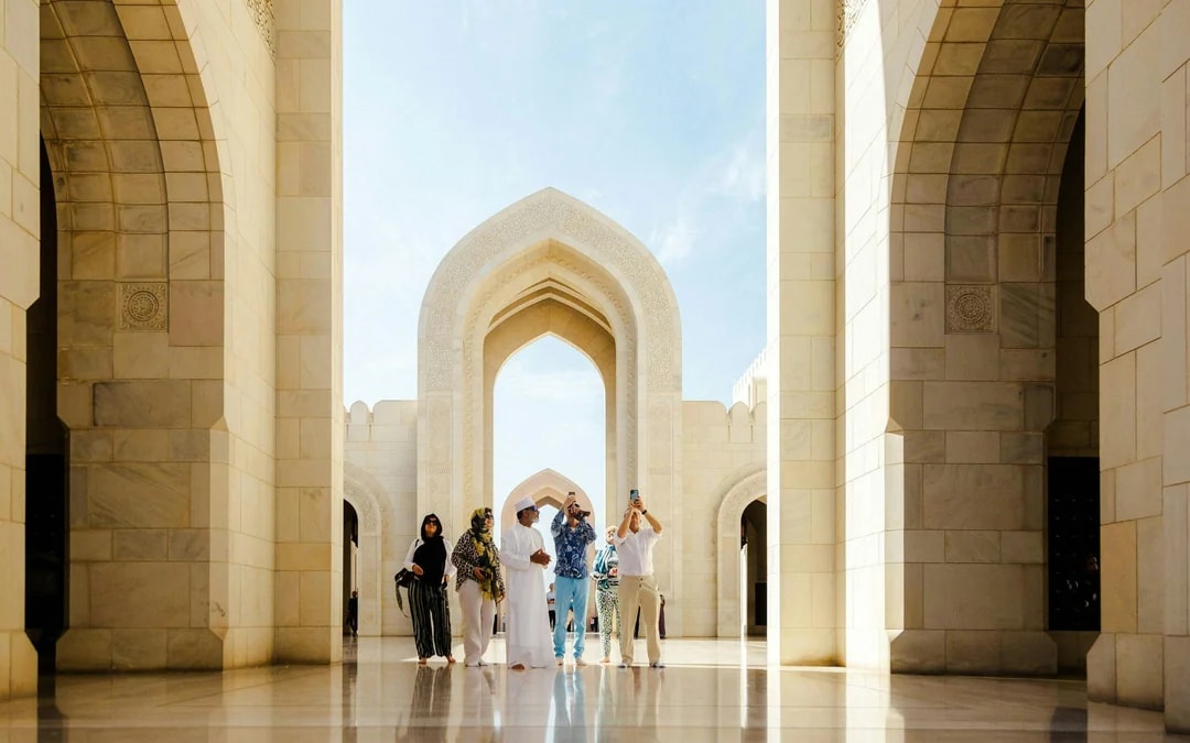 Muscat: Guided Private City Tour with Lunch and Transfers Image 10