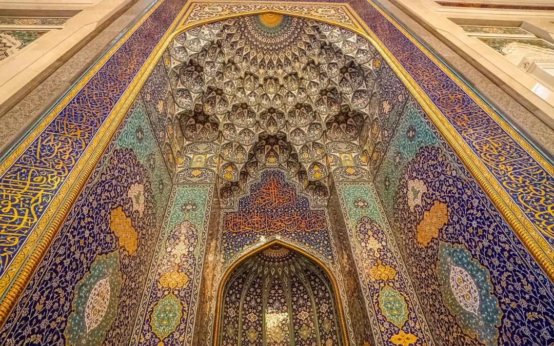 Muscat: Half-Day Guided City Tour with Lunch and Transfers Image 3
