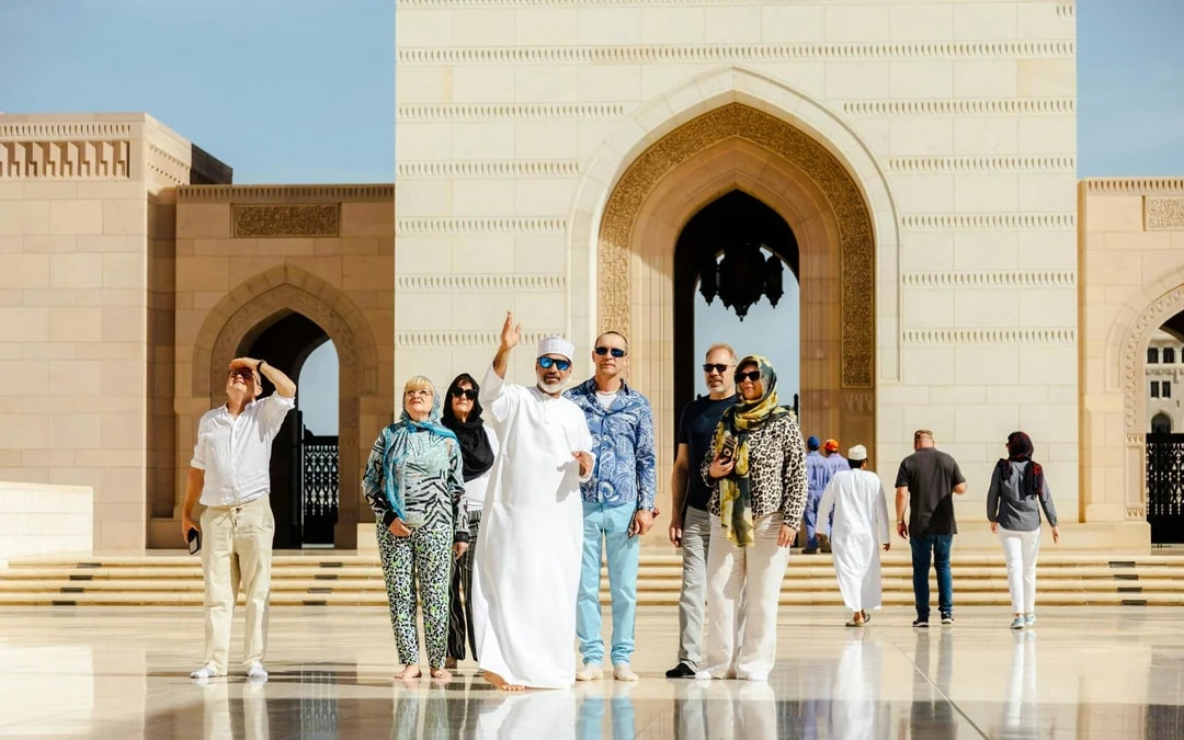 Muscat: Half-Day Guided City Tour with Lunch and Transfers Image 6