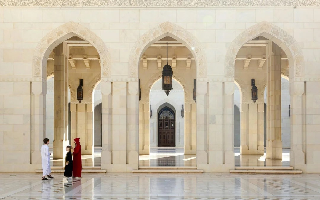Muscat: Half-Day Guided City Tour with Lunch and Transfers Image 7