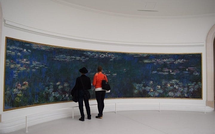 Musée de l'Orangerie Entry Ticket Options, Audio Guide, Seine River Cruise, or 24-Hour Hop-On Hop-Off Bus Pass Image 7