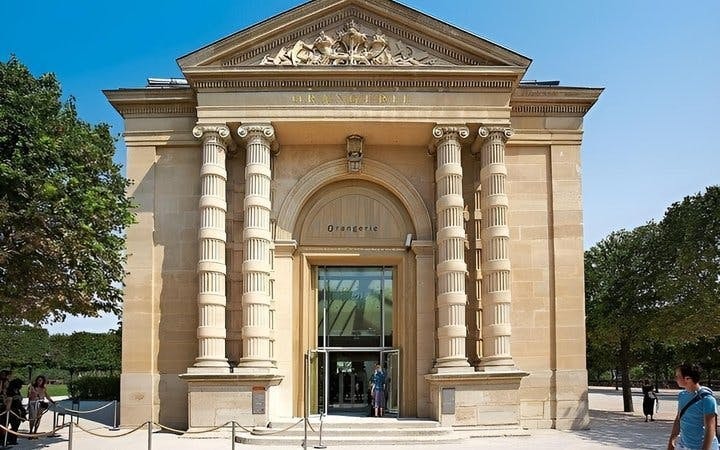 Musée de l'Orangerie Entry Ticket Options, Audio Guide, Seine River Cruise, or 24-Hour Hop-On Hop-Off Bus Pass Image 8