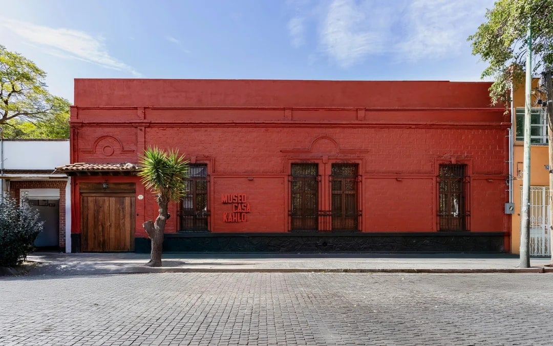Museo Casa Kahlo Entry Ticket Image 1