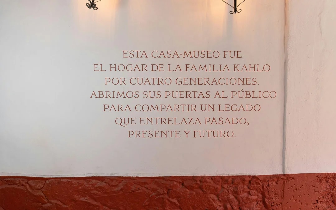 Museo Casa Kahlo Entry Ticket Image 6