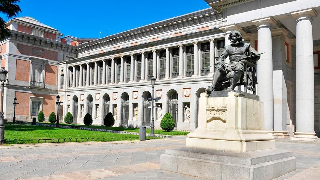Museo del Prado Timed Entry Tickets with Audio Guide
